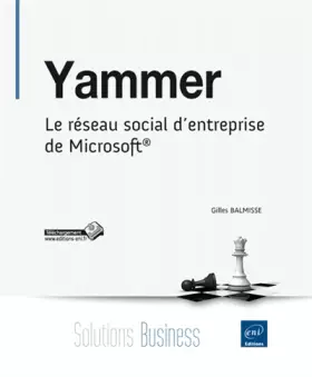 Couverture du produit · Yammer - Le réseau social d'entreprise de Microsoft®