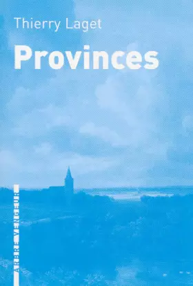 Couverture du produit · Provinces