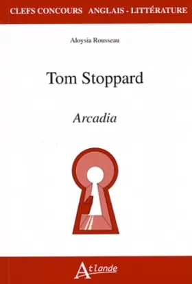Couverture du produit · Tom Stoppard, Arcadia