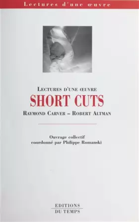 Couverture du produit · Short Cuts de Raymond Carver