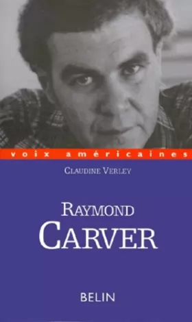 Couverture du produit · Raymond Carver
