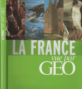 Couverture du produit · La France vue par Géo