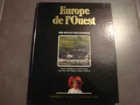 Couverture du produit · Des pays et des hommes europe de l'ouest