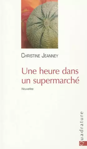 Couverture du produit · Une heure dans un supermarché