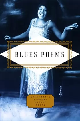 Couverture du produit · Blues Poems