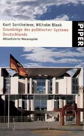 Couverture du produit · Grundzüge des politischen Systems Deutschlands.