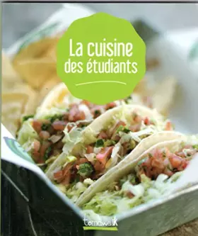 Couverture du produit · la cuisine des étudiants