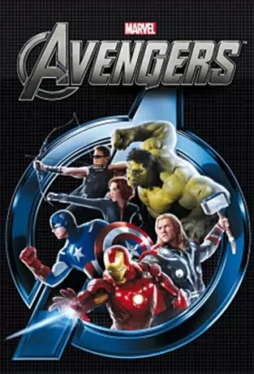 Couverture du produit · Avengers : L'album du film