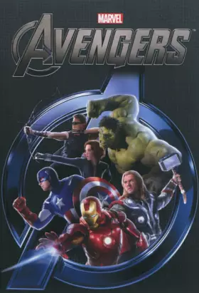 Couverture du produit · Avengers : L'album du film