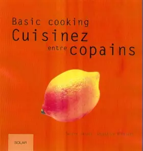 Couverture du produit · Cuisinez entre copains