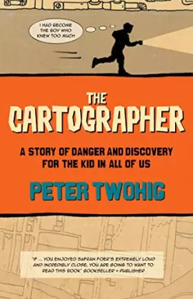 Couverture du produit · The Cartographer