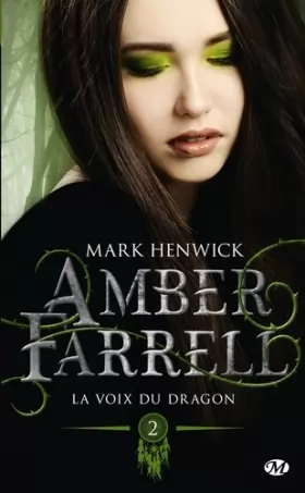 Couverture du produit · Amber Farrell, T2 : La voix du dragon