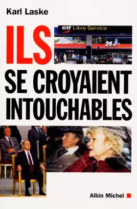 Couverture du produit · Ils se croyaient intouchables