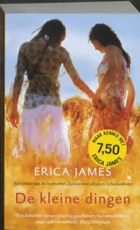 Couverture du produit · De kleine dingen