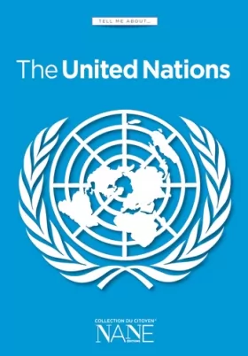 Couverture du produit · Tell Me About the United Nations