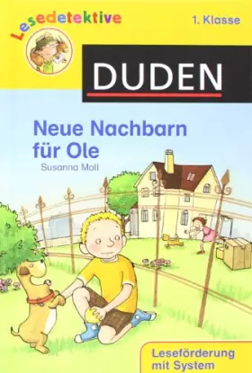 Couverture du produit · Neue Nachbarn für Ole: 1. Klasse