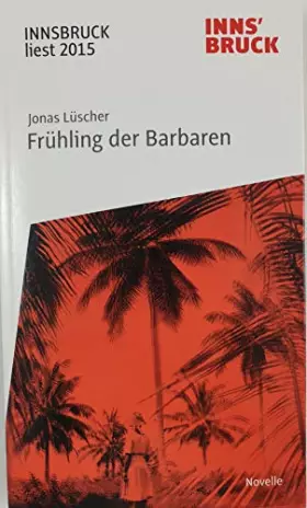 Couverture du produit · Frühling der Barbaren