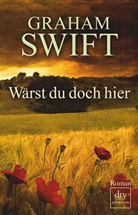 Couverture du produit · Wärst du doch hier