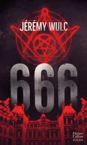 Couverture du produit · 666: Un thriller ésotérique haletant dans le monde sombre des sociétés secrètes
