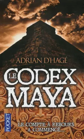 Couverture du produit · Le codex Maya