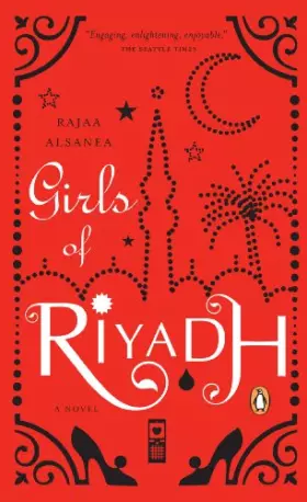 Couverture du produit · Girls of Riyadh