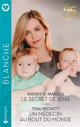 Couverture du produit · Le secret de Jena - Un médecin au bout du monde