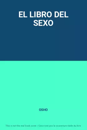 Couverture du produit · EL LIBRO DEL SEXO