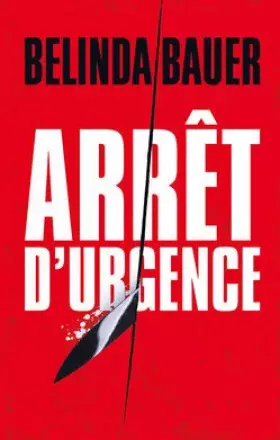 Couverture du produit · Arrêt d'urgence