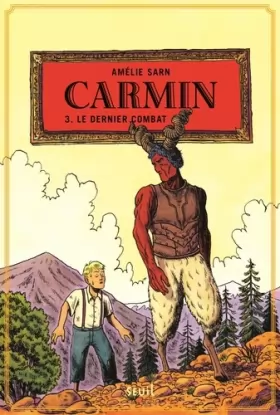 Couverture du produit · Carmin, tome 3: Le Dernier Combat
