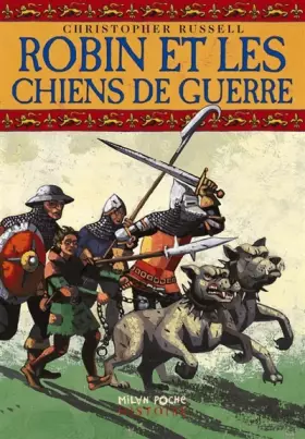 Couverture du produit · Robin et les chiens de guerre