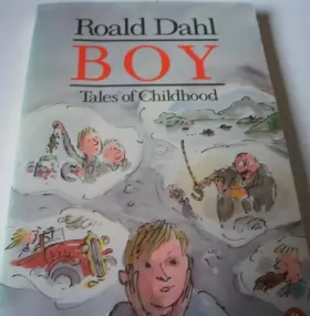 Couverture du produit · Boy: Tales of Childhood