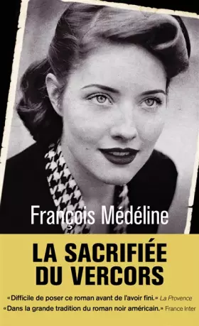 Couverture du produit · La Sacrifiée du Vercors - poche