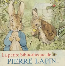 Couverture du produit · La petite bibliothèque de Pierre Lapin