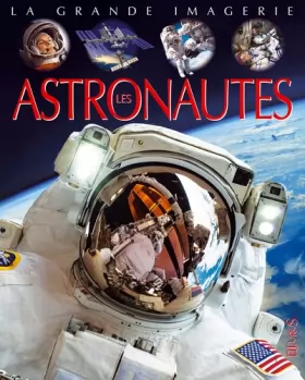 Couverture du produit · Les astronautes