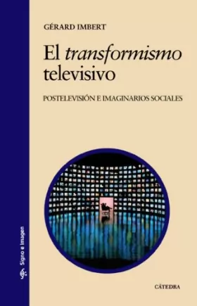 Couverture du produit · El transformismo televisivo/ TV Evolution