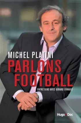 Couverture du produit · Parlons football