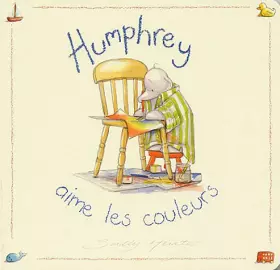 Couverture du produit · Humphrey aime les couleurs