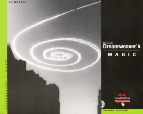 Couverture du produit · Dreamweaver 4 magic
