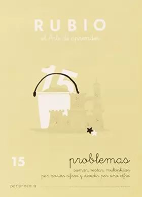 Couverture du produit · Problemas RUBIO 15