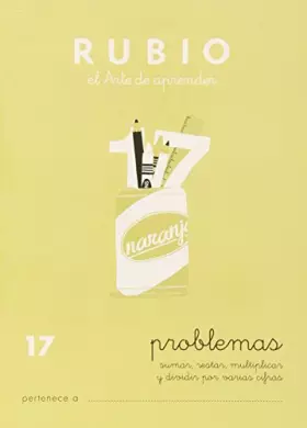 Couverture du produit · Problemas RUBIO 17