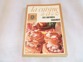 Couverture du produit · CUISINE DE A-Z 19 LES ENTREES CHAUDES