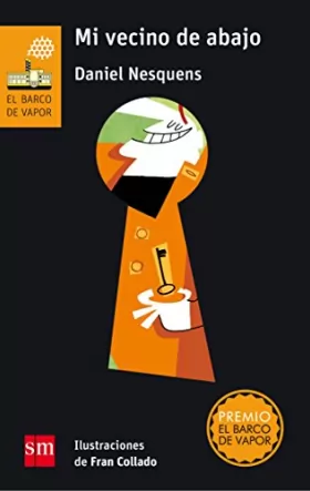 Couverture du produit · Mi vecino de abajo