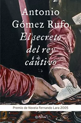 Couverture du produit · El secreto del rey cautivo