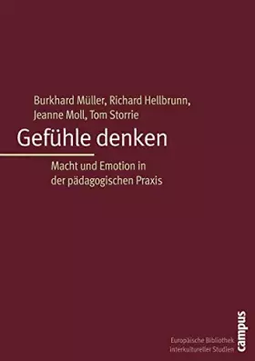 Couverture du produit · Müller: Gefühle denken
