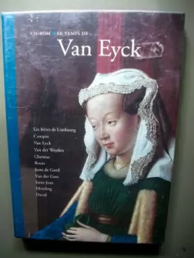Couverture du produit · Le temps de Van Eyck