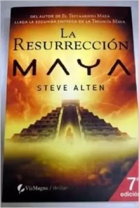 Couverture du produit · La resurreccion Maya