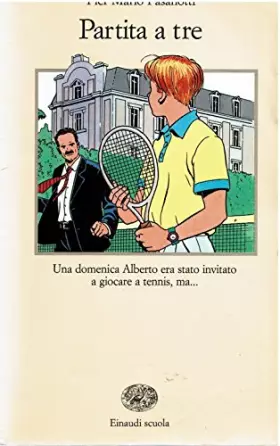 Couverture du produit · Partita a tre