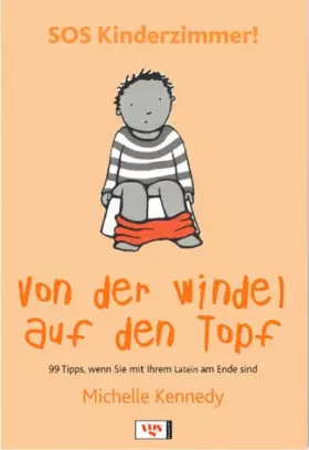 Couverture du produit · SOS Kinderzimmer! Von der Windel auf den Topf