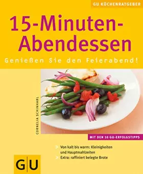Couverture du produit · 15 Minuten-Abendessen