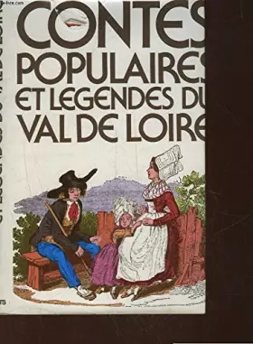 Couverture du produit · Contes populaires et légendes du Val de Loire